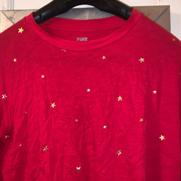 PINK Victoria secret Crop Top - Picture 3 of 3